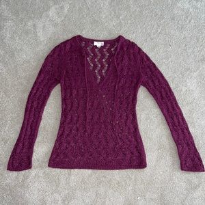 Ann Taylor Loft sweater excellent condition